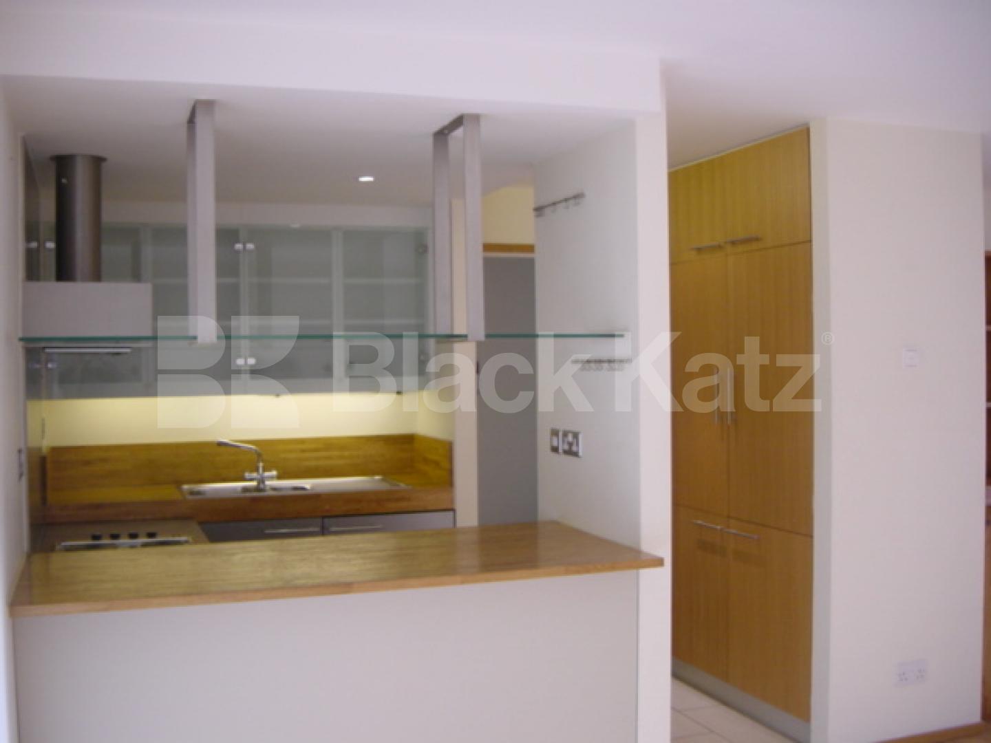 			MODERN 2 BEDROOM APARTMENT IN A PORTERED DEVELOPMENT, 2 Bedroom, 1 bath, 1 reception Flat			 Ice Wharf, KINGS CROSS 